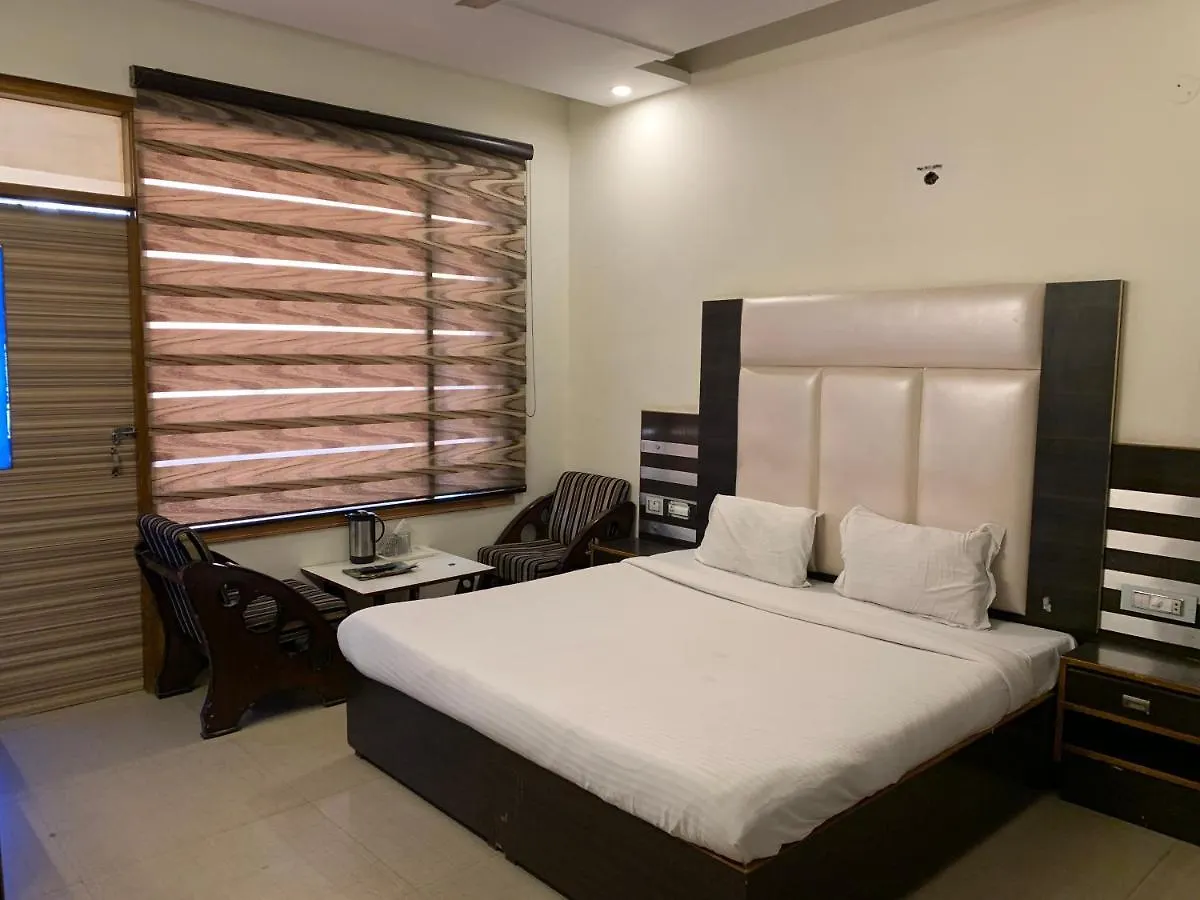 Hotel Citi Heights Chandigarh