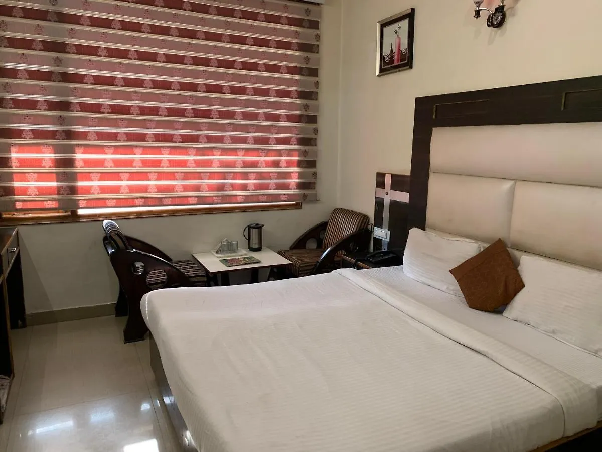 Hotel Citi Heights Chandigarh