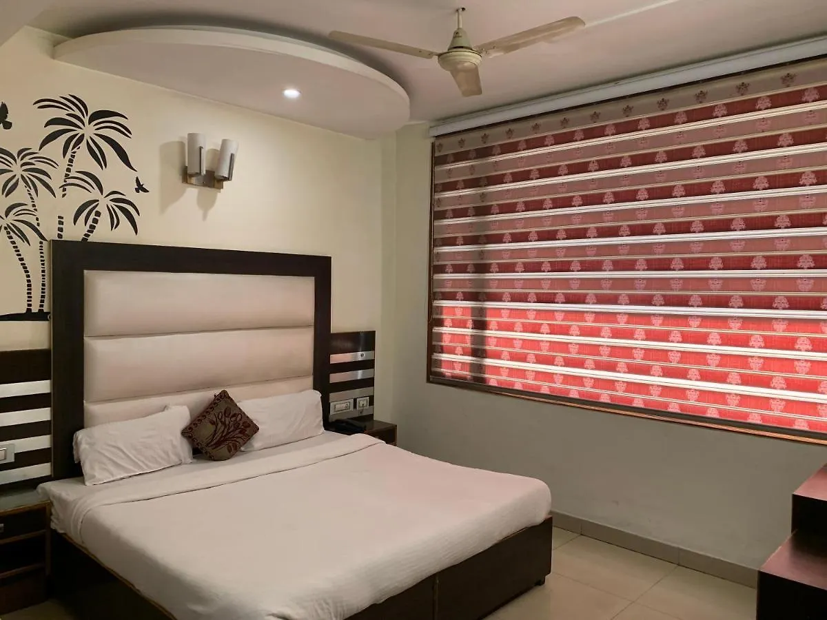 Hotel Citi Heights Chandigarh 3*,
