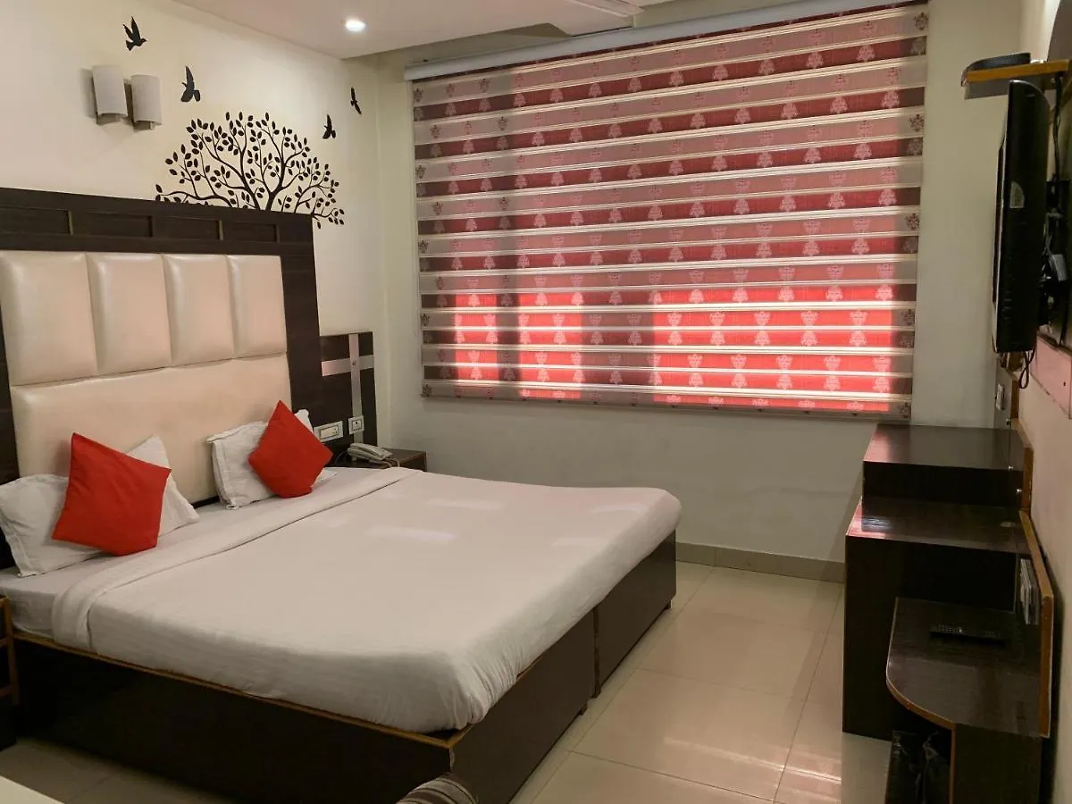 Hotel Citi Heights Chandigarh
