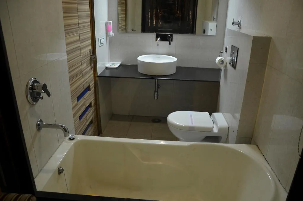 Hotel Citi Heights Chandigarh 3*,  India