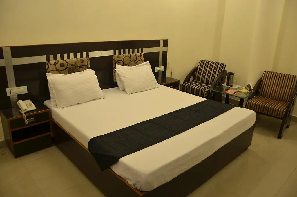 Hotel Citi Heights Chandigarh