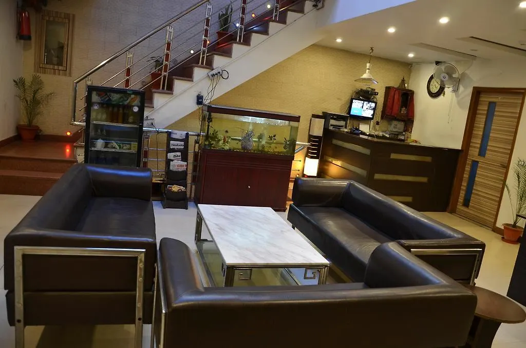 Hotel Citi Heights Chandigarh