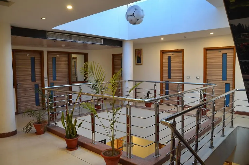Hotel Citi Heights Chandigarh