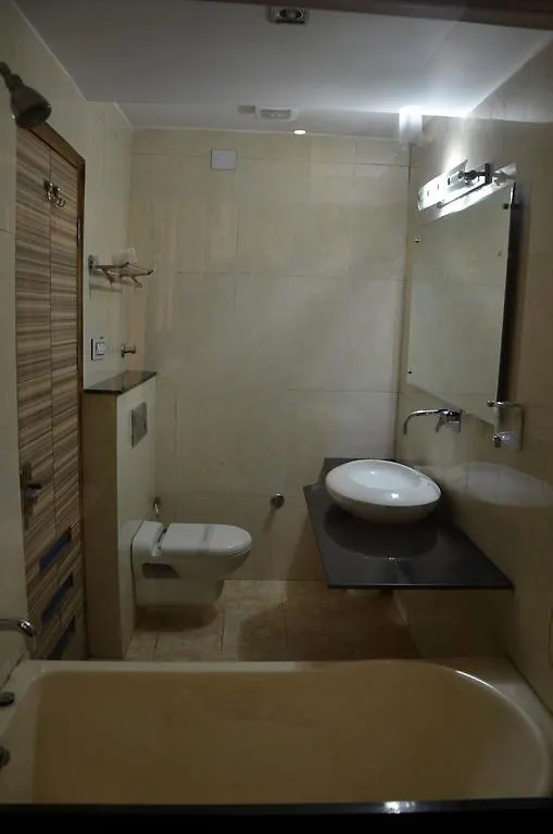 Hotel Citi Heights Chandigarh