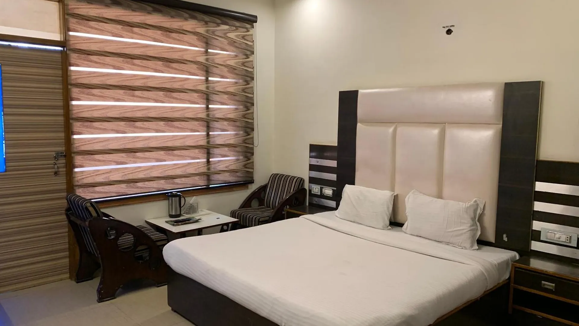 Hotel Citi Heights Chandigarh