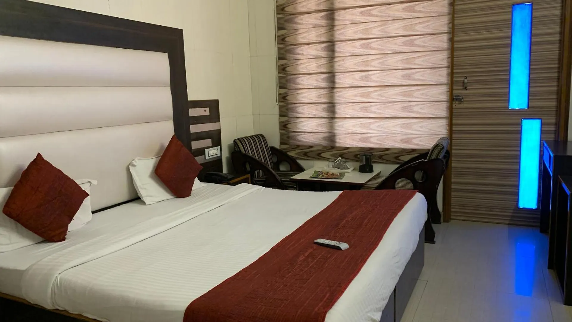 Hotel Citi Heights Chandigarh