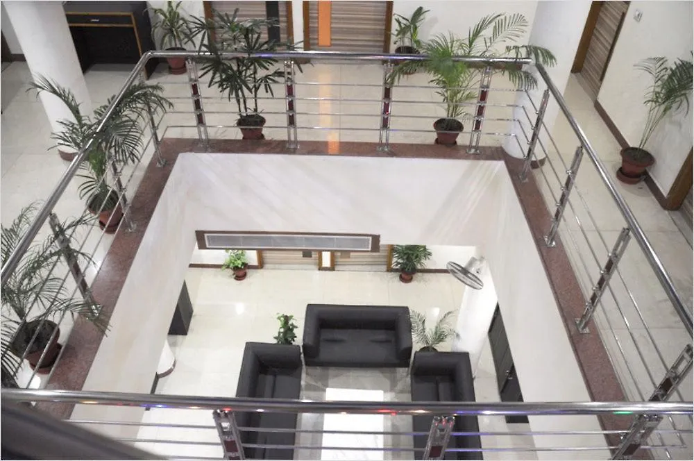 Hotel Citi Heights Chandigarh 3*,  India