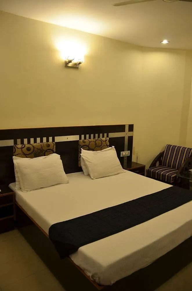 Hotel Citi Heights Chandigarh