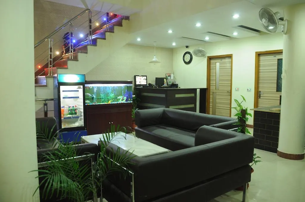 ***  Hotel Citi Heights Chandigarh India
