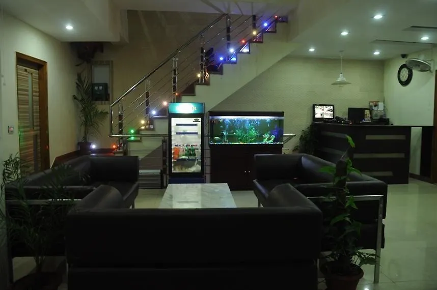 Hotel Citi Heights Chandigarh