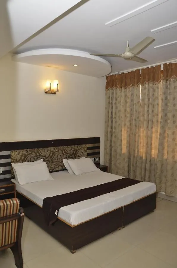 Hotel Citi Heights Chandigarh