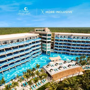 ***** Resort El Dorado Seaside Catamaran, Cenote & Inclusive (adults Only) Mexico